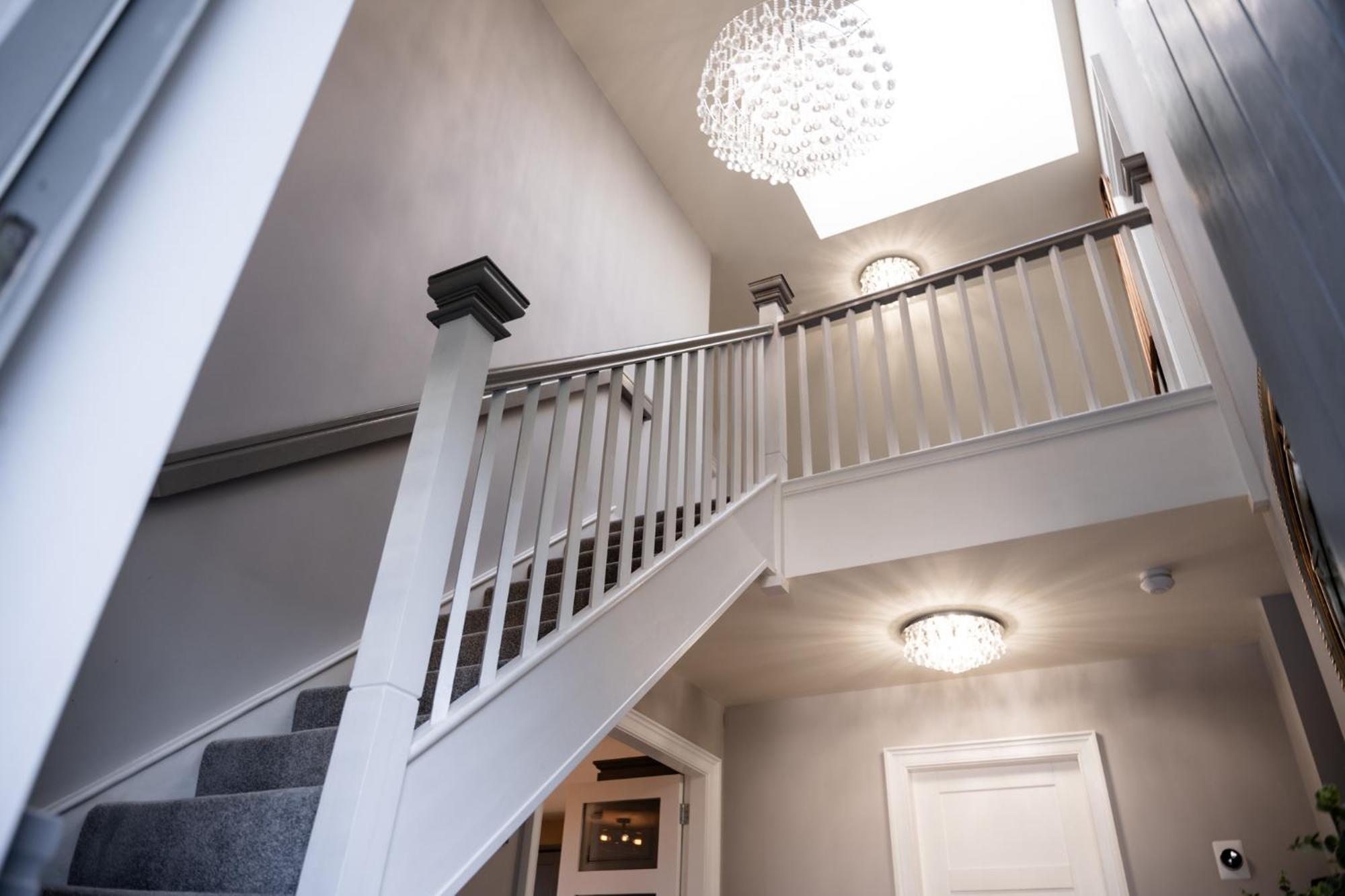 Escape Ordinary At Lough Erne Golf Village 恩尼斯基林 外观 照片