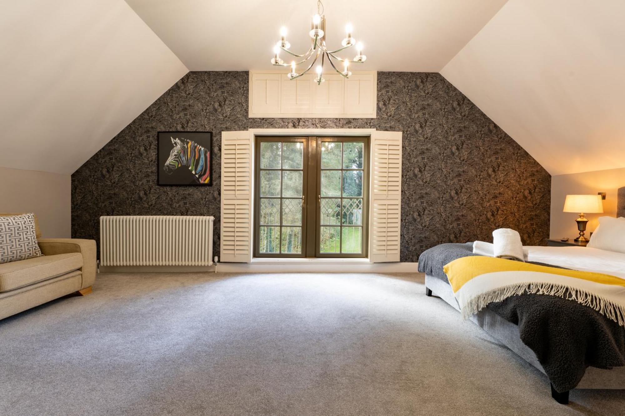 Escape Ordinary At Lough Erne Golf Village 恩尼斯基林 外观 照片